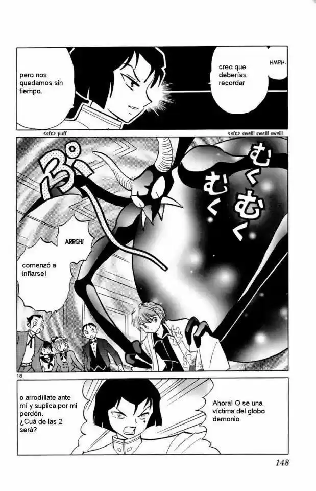 Kyoukai no Rinne (2009) - Capítulo 186 - Página 20 - LectorTMOo
