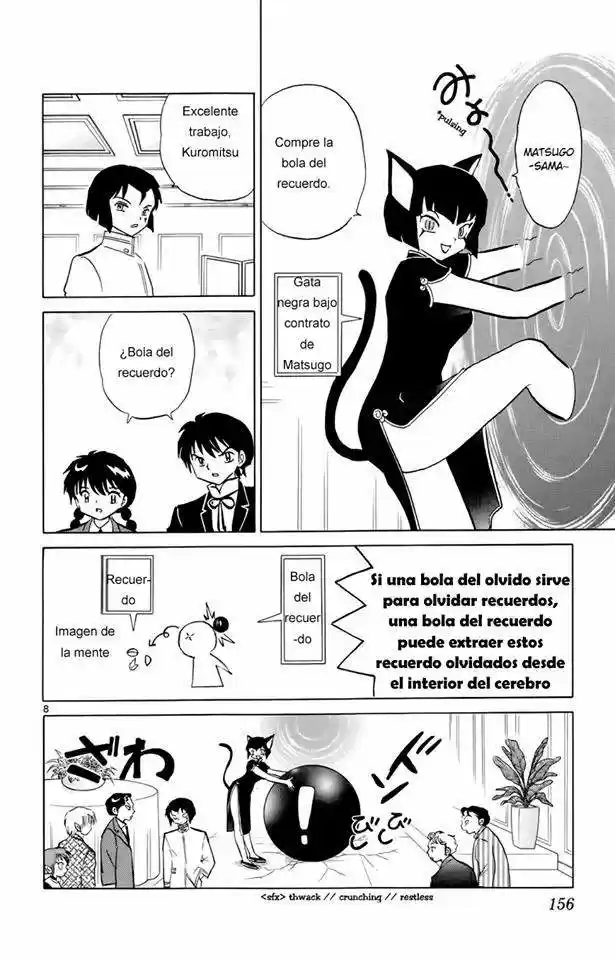 Kyoukai no Rinne (2009) - Capítulo 187 - Página 10 - LectorTMOo