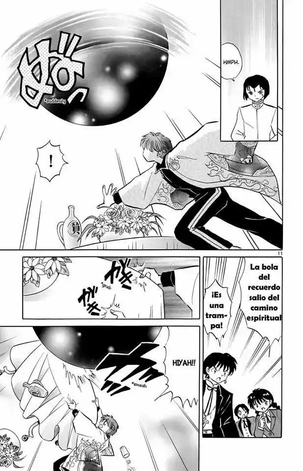 Kyoukai no Rinne (2009) - Capítulo 187 - Página 13 - LectorTMOo