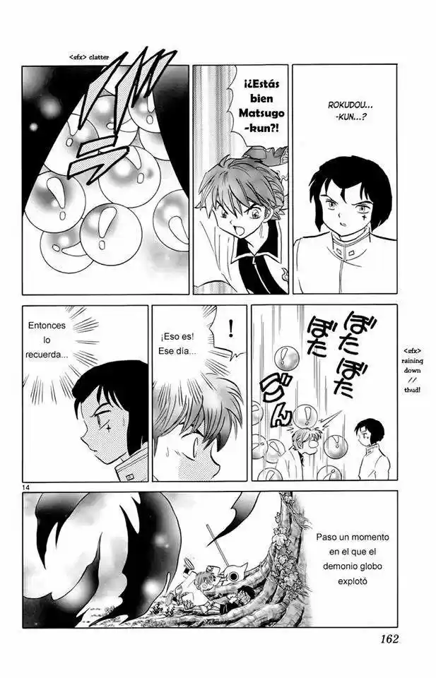 Kyoukai no Rinne (2009) - Capítulo 187 - Página 16 - LectorTMOo