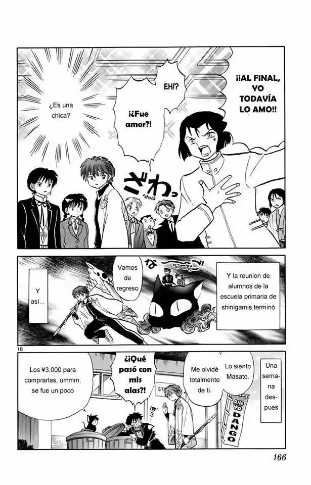 Kyoukai no Rinne (2009) - Capítulo 187 - Página 20 - LectorTMOo