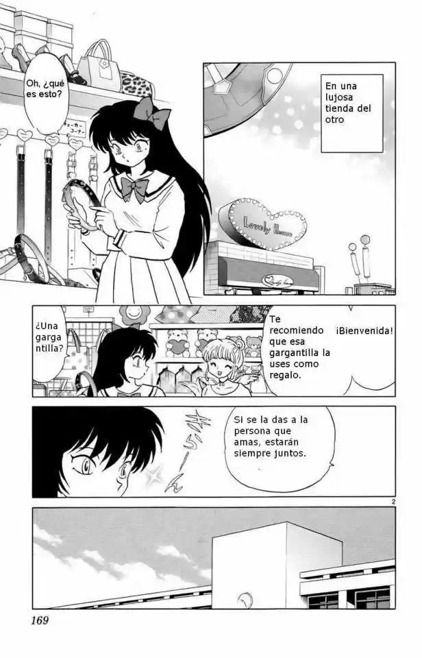 Kyoukai no Rinne (2009) - Capítulo 188 - Página 6 - LectorTMOo