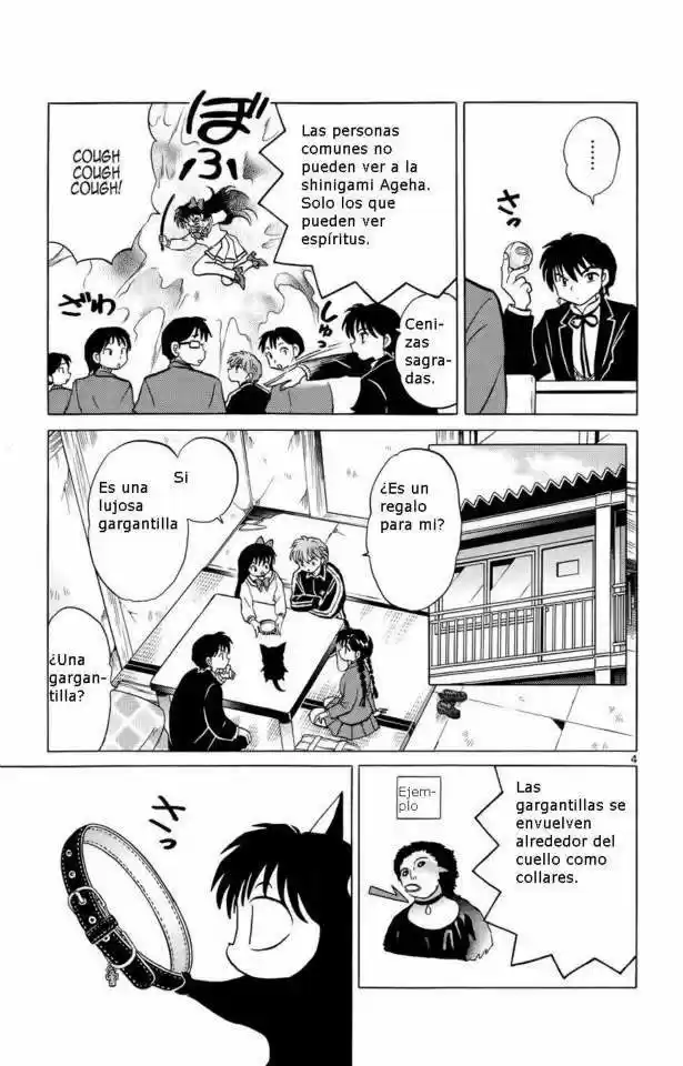 Kyoukai no Rinne (2009) - Capítulo 188 - Página 8 - LectorTMOo