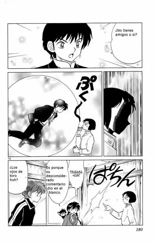 Kyoukai no Rinne (2009) - Capítulo 188 - Página 17 - LectorTMOo