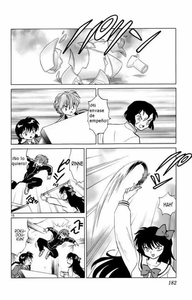 Kyoukai no Rinne (2009) - Capítulo 188 - Página 19 - LectorTMOo