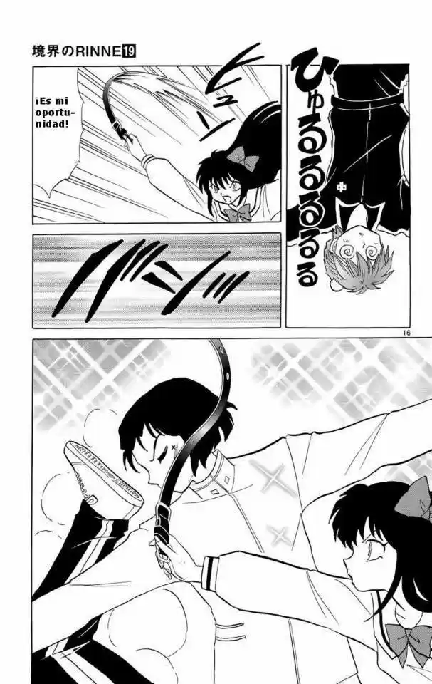 Kyoukai no Rinne (2009) - Capítulo 188 - Página 20 - LectorTMOo