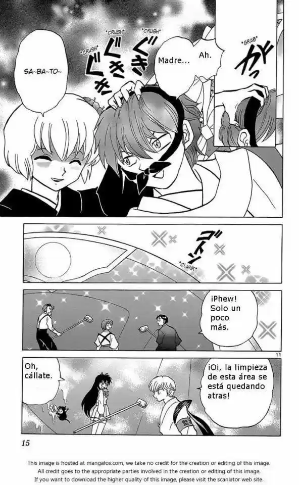 Kyoukai no Rinne (2009) - Capítulo 189 - Página 13 - LectorTMOo
