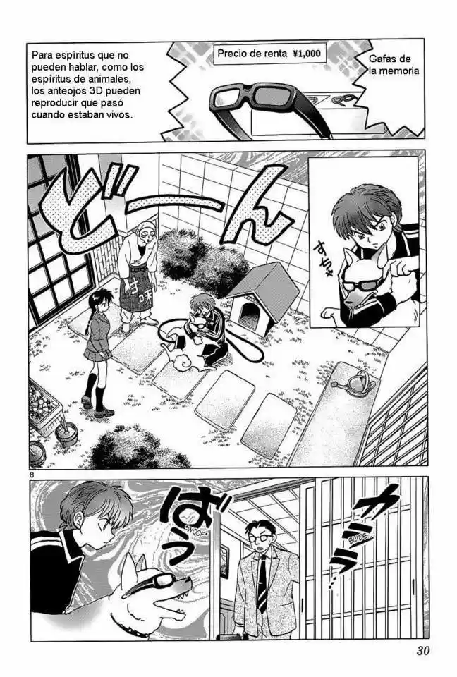 Kyoukai no Rinne (2009) - Capítulo 190 - Página 10 - LectorTMOo