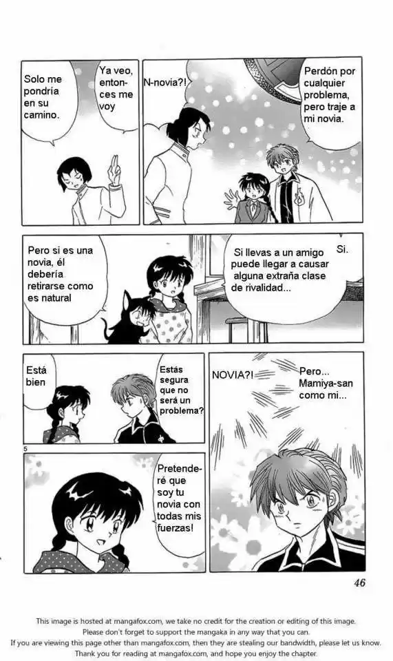 Kyoukai no Rinne (2009) - Capítulo 191 - Página 9 - LectorTMOo