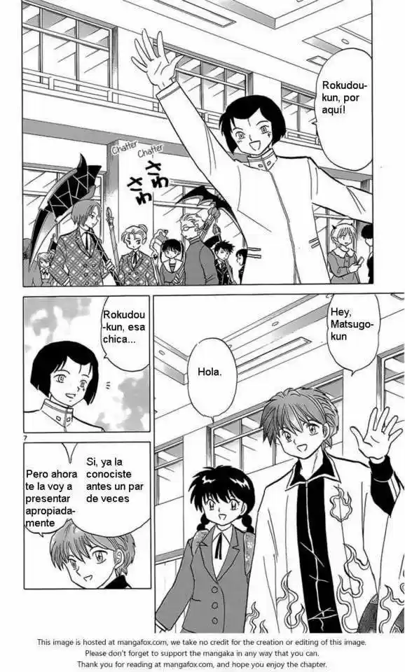 Kyoukai no Rinne (2009) - Capítulo 191 - Página 11 - LectorTMOo