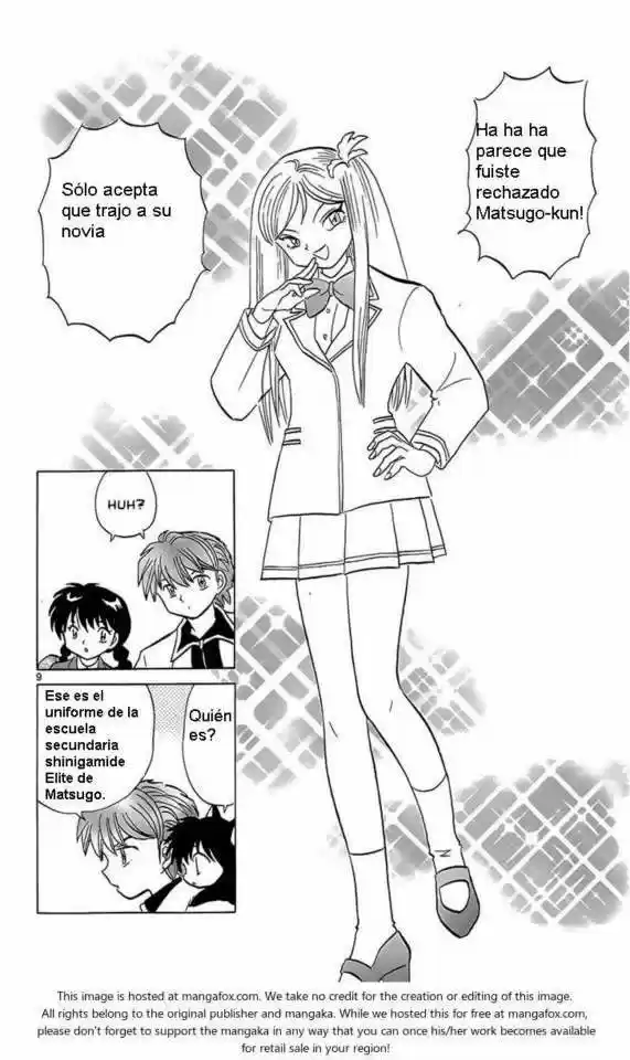 Kyoukai no Rinne (2009) - Capítulo 191 - Página 13 - LectorTMOo