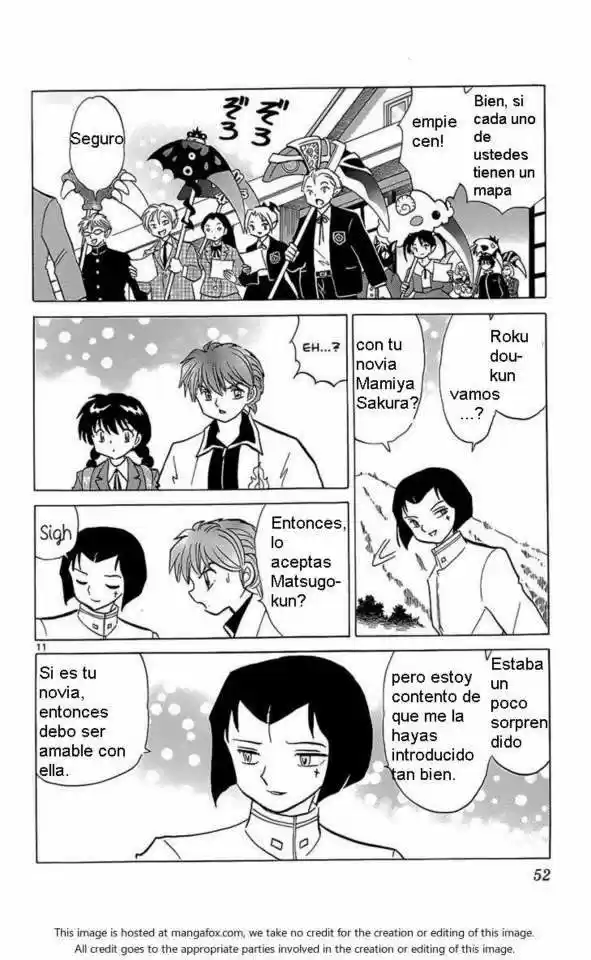 Kyoukai no Rinne (2009) - Capítulo 191 - Página 15 - LectorTMOo
