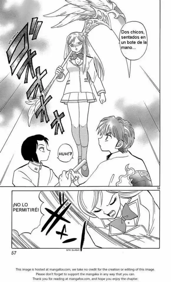 Kyoukai no Rinne (2009) - Capítulo 191 - Página 20 - LectorTMOo