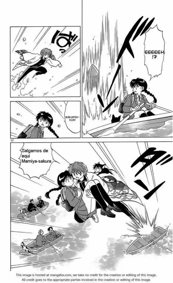 Kyoukai no Rinne (2009) - Capítulo 191 - Página 21 - LectorTMOo