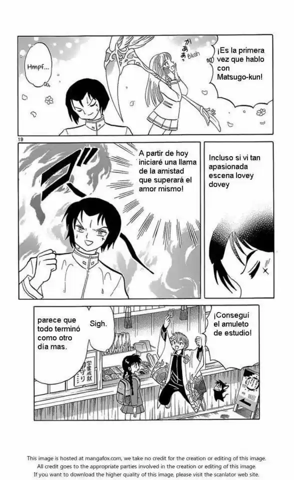 Kyoukai no Rinne (2009) - Capítulo 191 - Página 23 - LectorTMOo