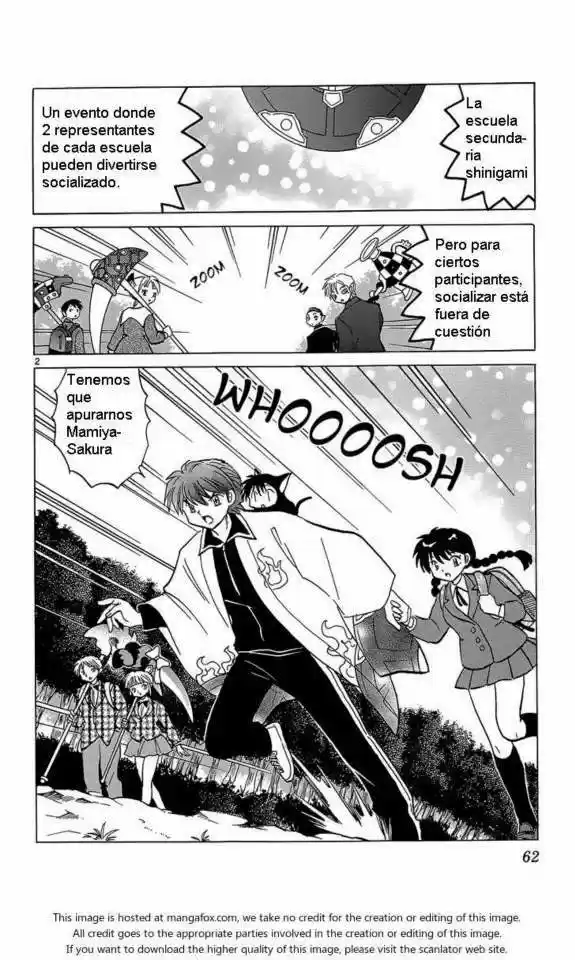 Kyoukai no Rinne (2009) - Capítulo 192 - Página 4 - LectorTMOo