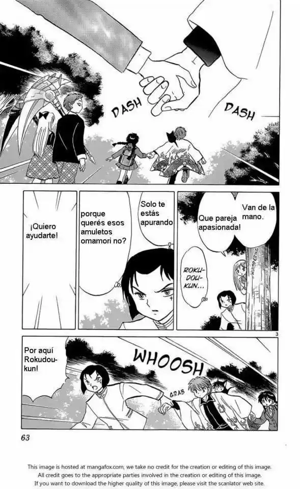 Kyoukai no Rinne (2009) - Capítulo 192 - Página 5 - LectorTMOo