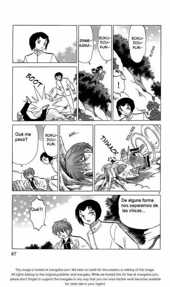 Kyoukai no Rinne (2009) - Capítulo 192 - Página 9 - LectorTMOo