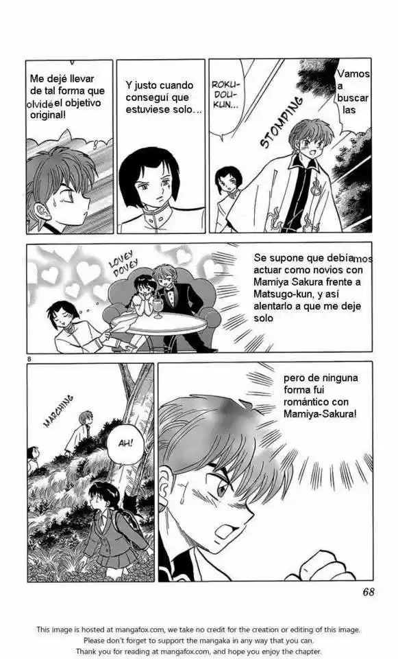 Kyoukai no Rinne (2009) - Capítulo 192 - Página 10 - LectorTMOo