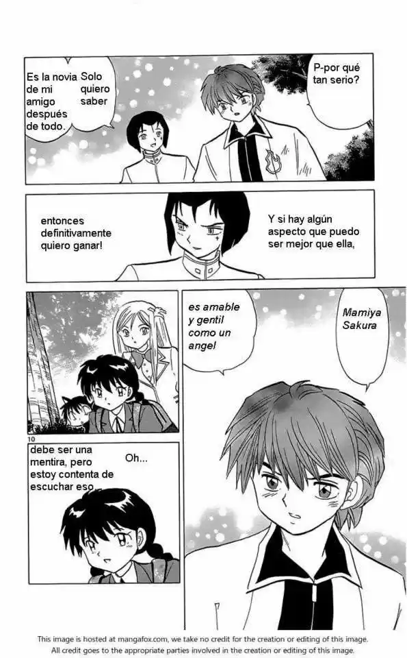 Kyoukai no Rinne (2009) - Capítulo 192 - Página 12 - LectorTMOo