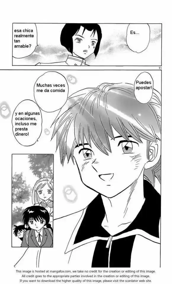 Kyoukai no Rinne (2009) - Capítulo 192 - Página 13 - LectorTMOo