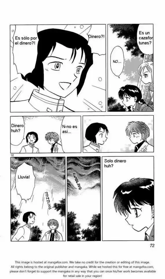 Kyoukai no Rinne (2009) - Capítulo 192 - Página 14 - LectorTMOo