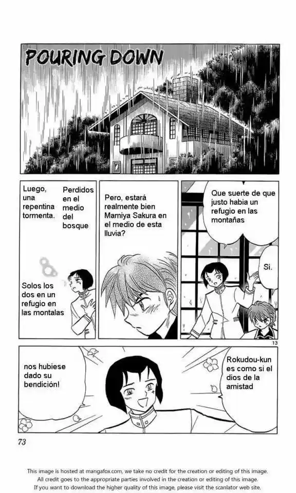 Kyoukai no Rinne (2009) - Capítulo 192 - Página 15 - LectorTMOo