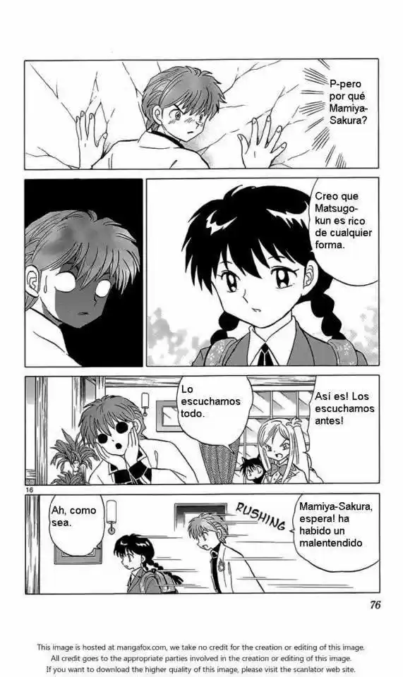 Kyoukai no Rinne (2009) - Capítulo 192 - Página 18 - LectorTMOo