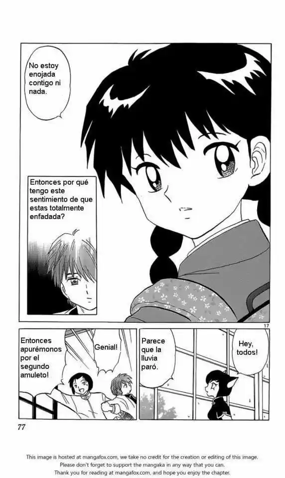 Kyoukai no Rinne (2009) - Capítulo 192 - Página 19 - LectorTMOo