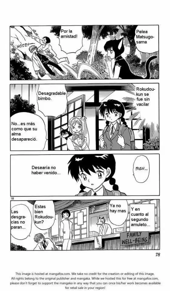 Kyoukai no Rinne (2009) - Capítulo 192 - Página 20 - LectorTMOo