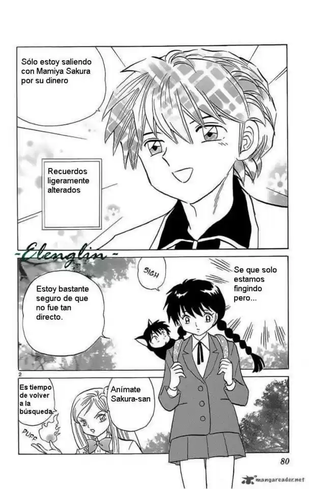 Kyoukai no Rinne (2009) - Capítulo 193 - Página 4 - LectorTMOo