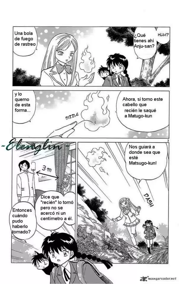 Kyoukai no Rinne (2009) - Capítulo 193 - Página 5 - LectorTMOo