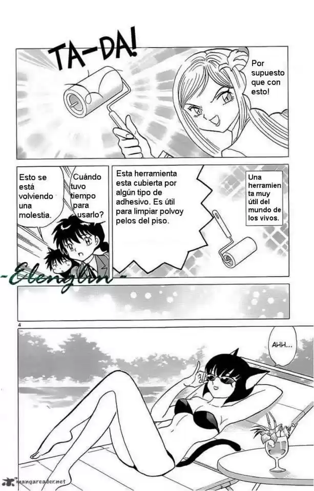 Kyoukai no Rinne (2009) - Capítulo 193 - Página 6 - LectorTMOo