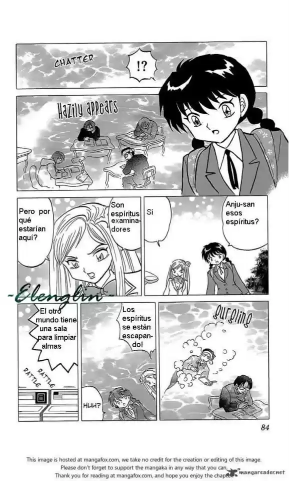 Kyoukai no Rinne (2009) - Capítulo 193 - Página 8 - LectorTMOo