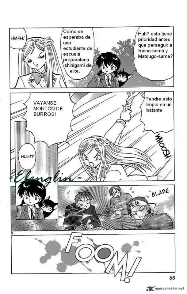 Kyoukai no Rinne (2009) - Capítulo 193 - Página 10 - LectorTMOo
