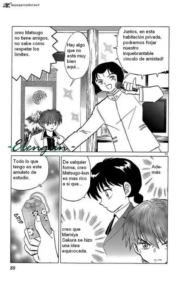 Kyoukai no Rinne (2009) - Capítulo 193 - Página 13 - LectorTMOo