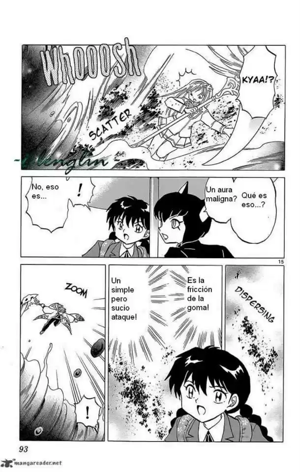 Kyoukai no Rinne (2009) - Capítulo 193 - Página 17 - LectorTMOo