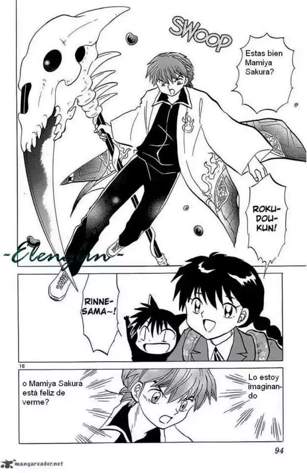 Kyoukai no Rinne (2009) - Capítulo 193 - Página 18 - LectorTMOo