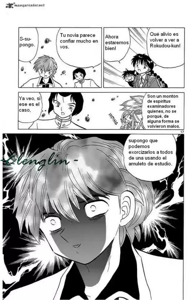 Kyoukai no Rinne (2009) - Capítulo 193 - Página 19 - LectorTMOo