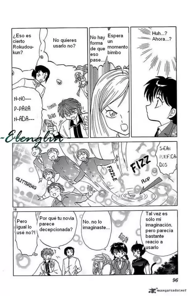 Kyoukai no Rinne (2009) - Capítulo 193 - Página 20 - LectorTMOo