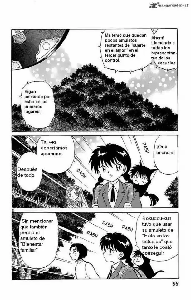 Kyoukai no Rinne (2009) - Capítulo 194 - Página 4 - LectorTMOo