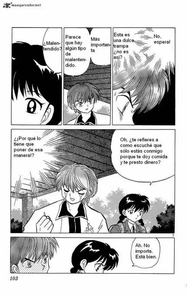 Kyoukai no Rinne (2009) - Capítulo 194 - Página 9 - LectorTMOo