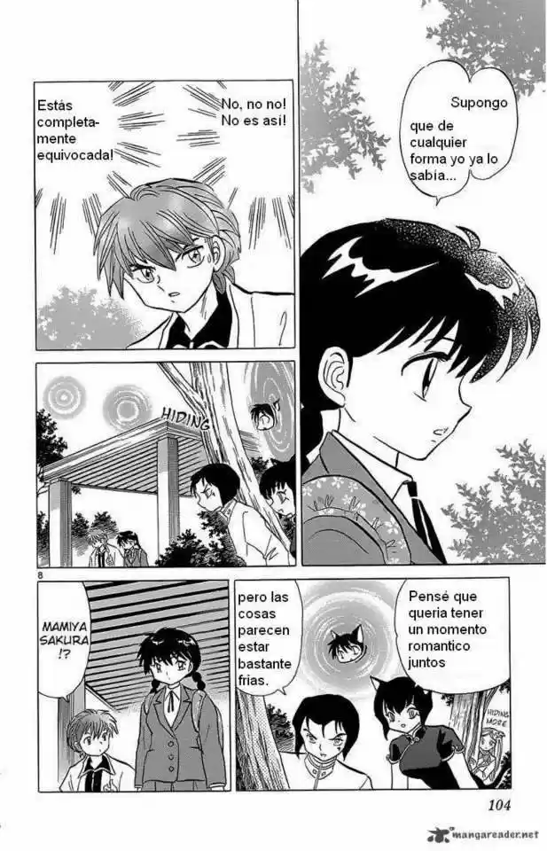 Kyoukai no Rinne (2009) - Capítulo 194 - Página 10 - LectorTMOo