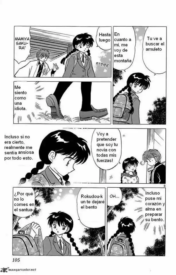 Kyoukai no Rinne (2009) - Capítulo 194 - Página 11 - LectorTMOo