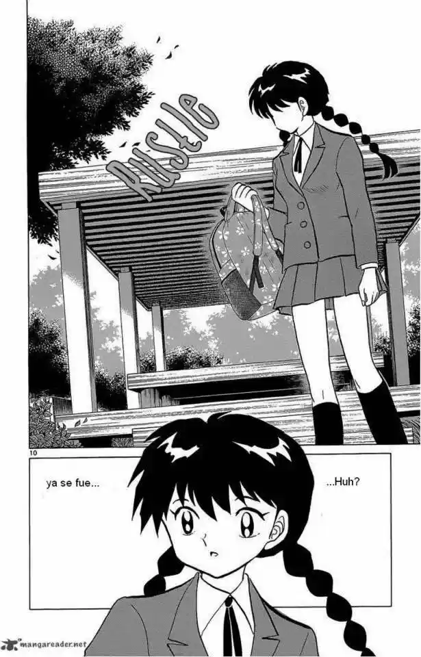 Kyoukai no Rinne (2009) - Capítulo 194 - Página 12 - LectorTMOo