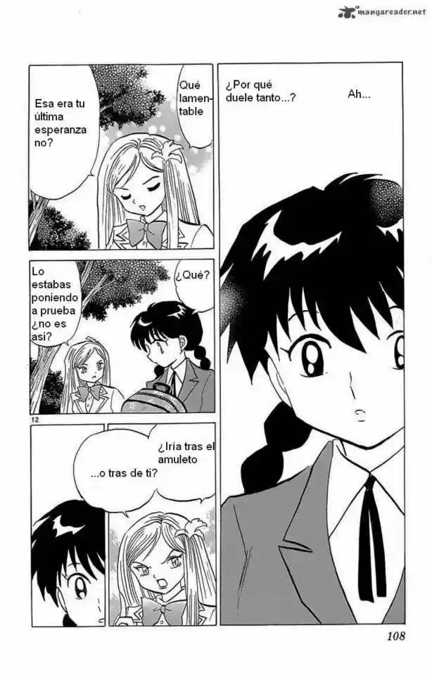 Kyoukai no Rinne (2009) - Capítulo 194 - Página 14 - LectorTMOo