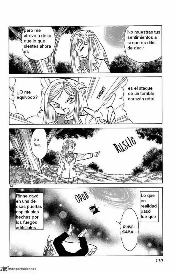 Kyoukai no Rinne (2009) - Capítulo 194 - Página 16 - LectorTMOo