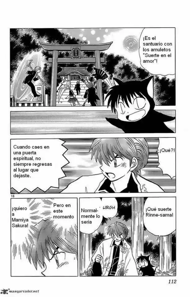 Kyoukai no Rinne (2009) - Capítulo 194 - Página 18 - LectorTMOo