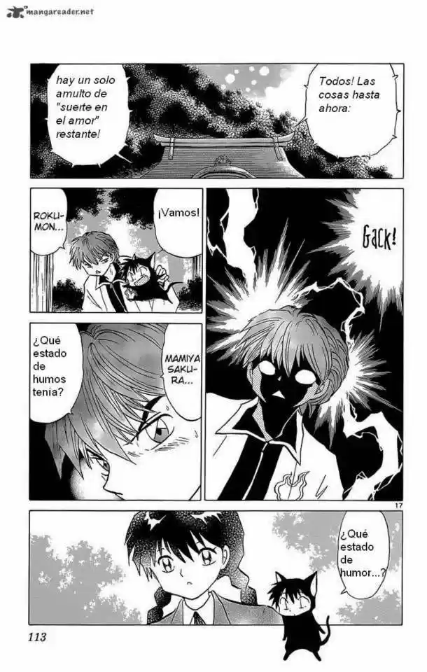 Kyoukai no Rinne (2009) - Capítulo 194 - Página 19 - LectorTMOo