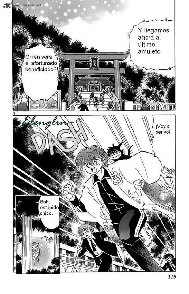 Kyoukai no Rinne (2009) - Capítulo 195 - Página 4 - LectorTMOo
